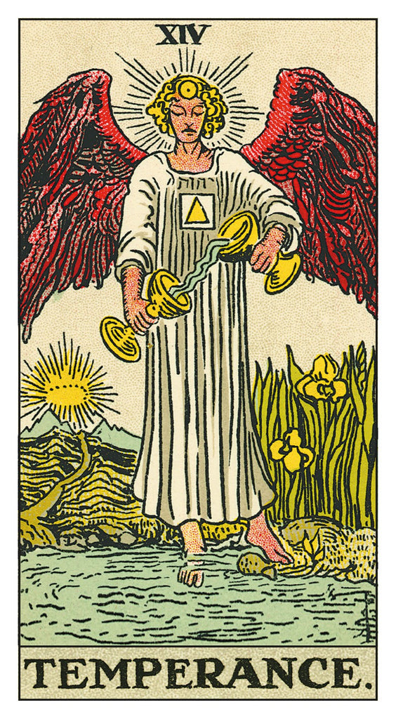 Гадальные карты Lo Scarabeo Tarot Original 1909 / EX267 — фото 4