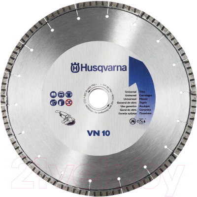 Отрезной диск алмазный Husqvarna 543 06 73-07