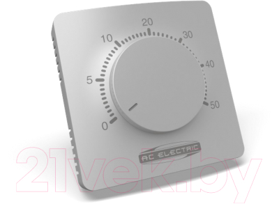 Терморегулятор для теплого пола AC Electric ACTR-16