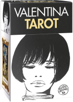 Гадальные карты Lo Scarabeo Valentina Tarot / EX269 -