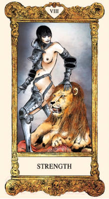 Изображение товара Гадальные карты Lo Scarabeo Valentina Tarot / EX269