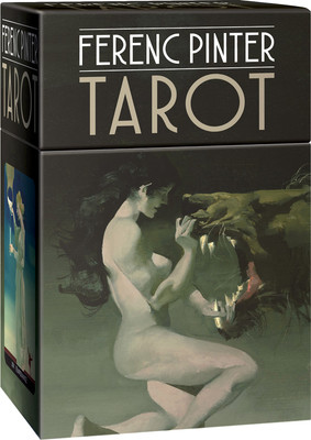 Гадальные карты Lo Scarabeo Ferenc Pinter Tarot / EX275 -