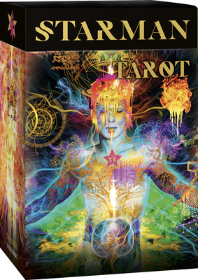 Гадальные карты Lo Scarabeo Starman Tarot / EX242 -