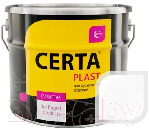 Эмаль Certa Plast