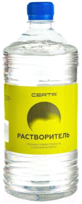 Растворитель Certa Certacor-R (1л)