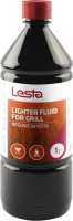 Жидкость для розжига Lesta LES-DES-GR/1 (1л) - 