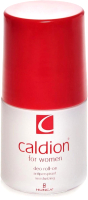 

Антиперспирант шариковый, Caldion Roll For Women