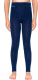 Леггинсы детские Conte Kids Viva 000 (р.140-146, темно-синий) - 
