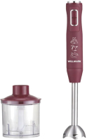 Блендер погружной Willmark WHB-1250PS / 2000439  - 
