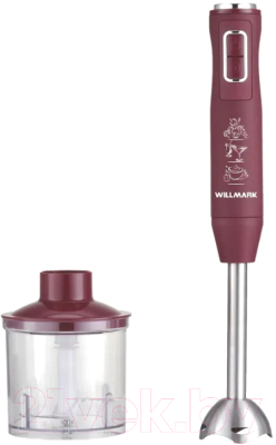 Изображение товара Блендер погружной Willmark WHB-1250PS / 2000439