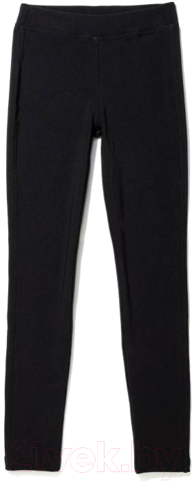 Леггинсы Conte Elegant Wonder Slim+ (р.164-110, nero)