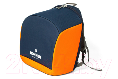 Баян Hohner XS / A2950 (синий/оранжевый)