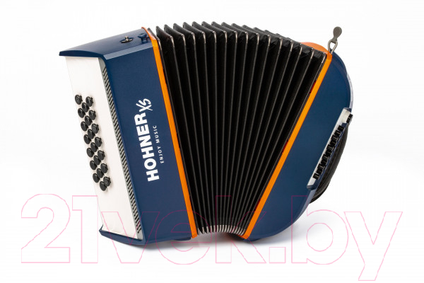 Баян Hohner XS / A2950