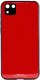 Чехол-накладка Case Glassy для Huawei Y5p/Honor 9S (красный) - 