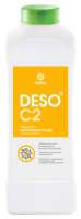 Дезинфицирующее средство Grass Deso C2 / 125584 (1л) - 