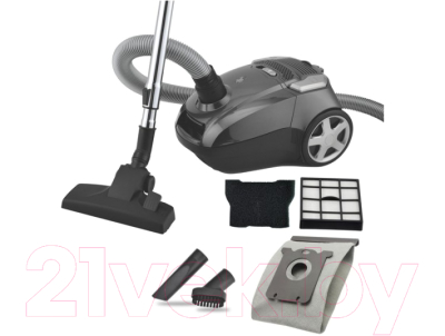 Изображение товара Пылесос Willmark VC-2650DBM / 2000378