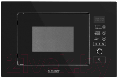Микроволновая печь Exiteq EXM-108 (черный)