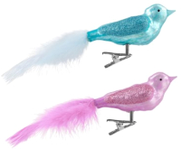 

Набор елочных игрушек Феникс-Презент, Птицы / 80422