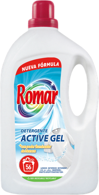 

Гель для стирки, Washing Gel For Whites