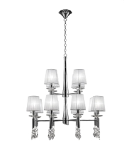 

Люстра Mantra, Tiffany 3850