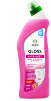 Чистящее средство для ванной комнаты Grass Gloss Pink / 125544 (1л) - 