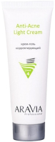 Крем для лица Aravia Professional Anti-Acne Light Cream (50мл) - 