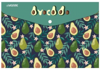 

Папка-конверт deVente, Lots Of Avocado / 3071119