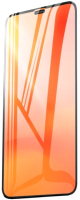 Защитное стекло для телефона Volare Rosso Fullscreen FG Light Series для iPhone XR/11 (черный) - 