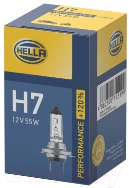 Автомобильная лампа Hella 8GH223498031