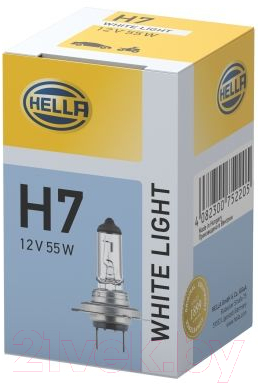 Автомобильная лампа Hella 8GH223498131