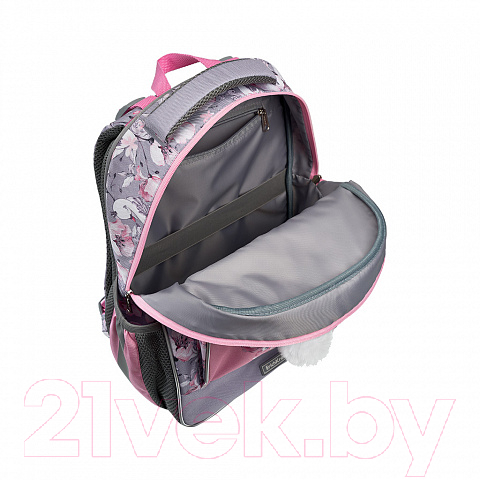 Школьный рюкзак Erich Krause ErgoLine 15L Swan Princess / 51602