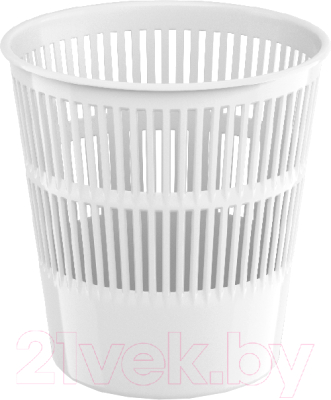 Изображение товара Корзина для бумаг Erich Krause Classic / 55910 (белый)