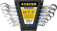 Набор ключей Stayer 27085-H6-z01 - 
