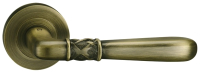 Ручка дверная Oro & Oro Lynx 039-16E Mab - 
