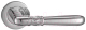 Ручка дверная Oro & Oro Lynx 039-16E Cp - 