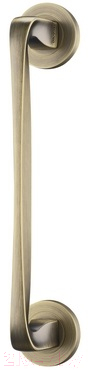 Ручка дверная Oro & Oro 72S-16E Mab