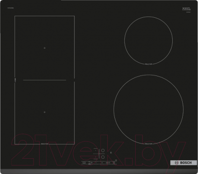 Индукционная варочная панель Bosch PWP63RBB6E