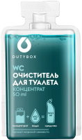 

Чистящее средство для ванной комнаты Dutybox, Концетрат / db-1512