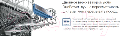 Посудомоечная машина Bosch SRS2HKW1DR