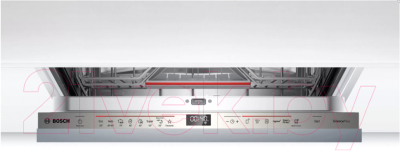 Посудомоечная машина Bosch SMV6HCX2FR