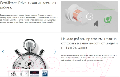 Посудомоечная машина Bosch SMV6HCX2FR