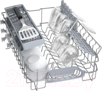 Посудомоечная машина Bosch SRV4HKX1DR