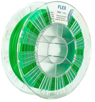 

Пластик для 3D-печати REC, Flex 1.75мм 500г / 33044