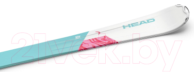 Горные лыжи Head Joy SLR Pro 77 / 314340 (White/Mint)