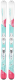 Горные лыжи Head Joy SLR Pro 77 / 314340 (White/Mint) - 