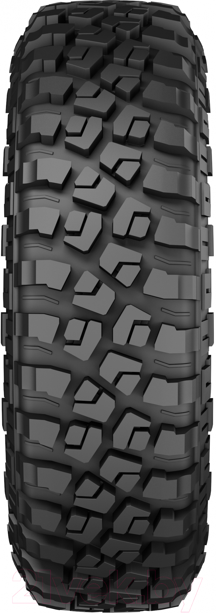Летняя шина Cordiant Off Road 2 245/70R16 111Q — фото 3