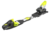 Крепления для горных лыж Head Freeflex Evo 14X Brake 85 (A) / 100603 (Matt Black/White/Flash Yellow) - 