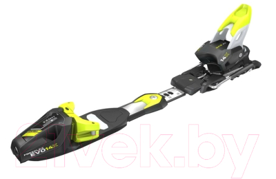 Крепления для горных лыж Head Freeflex Evo 14X Brake 85 (A) / 100603 (Matt Black/White/Flash Yellow)