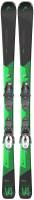 Горные лыжи Head V-Shape V4 XL LYT-PR 170 / 315270 (Black/Green) - 