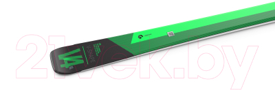 Горные лыжи Head V-Shape V4 XL LYT-PR 170 / 315270 (Black/Green)